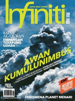 cover image of Infiniti, Januari 2016